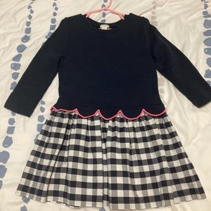 CrewCuts girls casual dress size 4